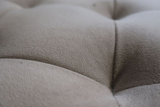 2 Stk Puf med opbevaringsrum