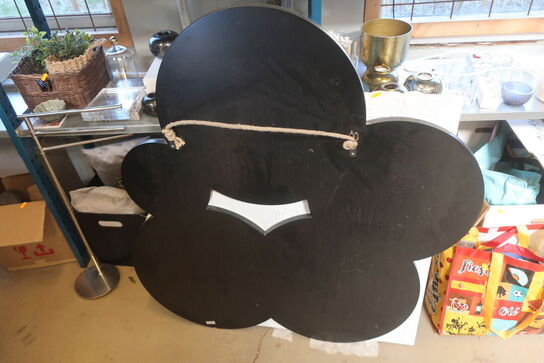 2 stk. spejle et IKEA "NISSEDAL"