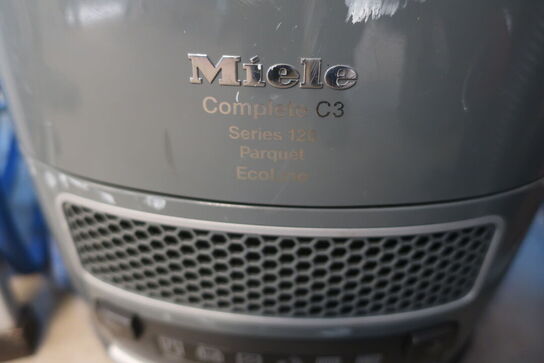 Støvsuger MIELE COMPLETE C3