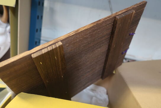 2 Stk. Japanske Porcelænsmasker