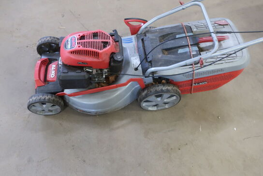 Græsslåmaskine AL-KO PRO 160 QSS (Benzin)