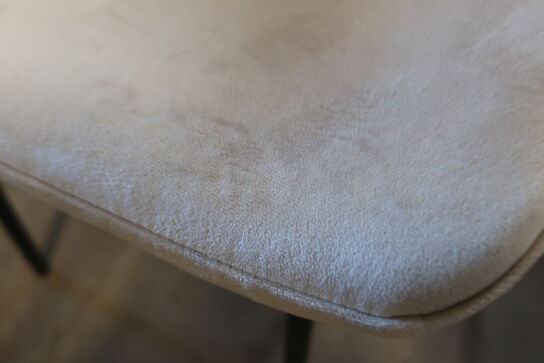 4 Stk. Spisebordsstole