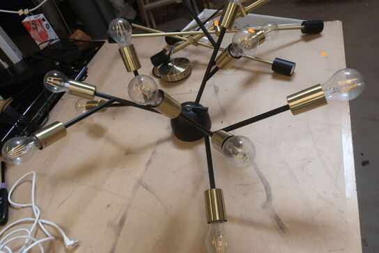 2 Stk. Lamper et RYDÉNS