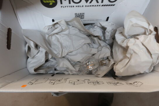 2 Stk. Lamper et RYDÉNS