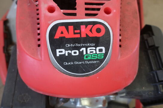 Græsslåmaskine AL-KO PRO 160 QSS (Benzin)