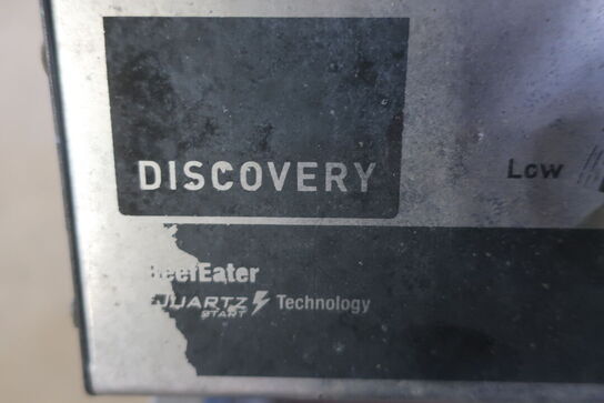 Gasgrill  BEEFEATHER DISCOVERY