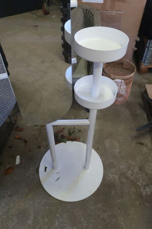 Spejl med stander IKEA "LIERSKOGEN"