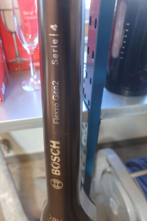 Støvsuger, Ledningsfri BOSCH FLEXXO SERIE 4