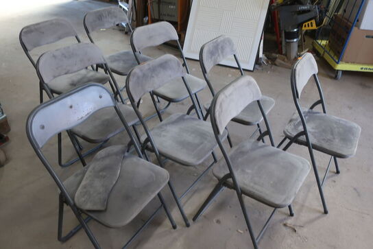 9. Stk. Klapstole JYSK