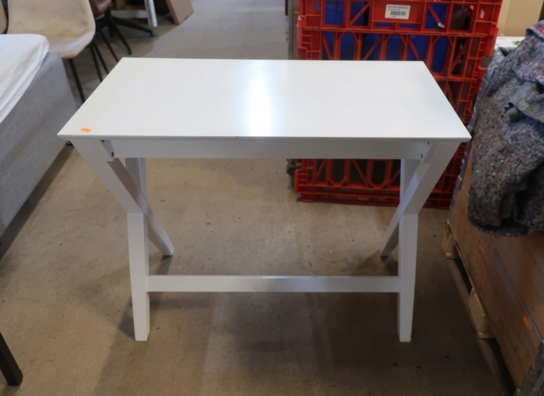 Skrivebord 90 x 50 cm