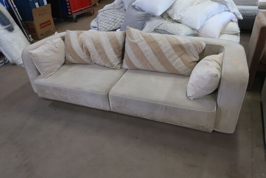 Sofa ca. 225 x 90 cm