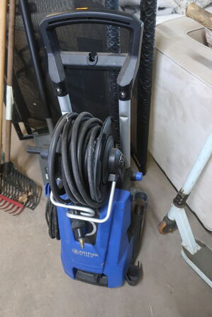 Højttryksrenser NILFISK D140