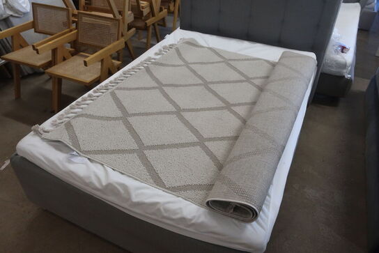 Tæppe RYPESTARR RUG 160 x 230 cm