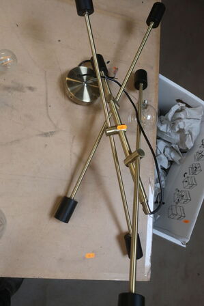 2 Stk. Lamper et RYDÉNS