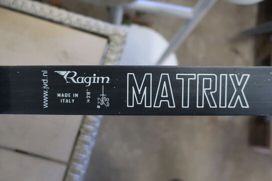 Bue + Pilesæt RAGIM MATRIX, AURORA