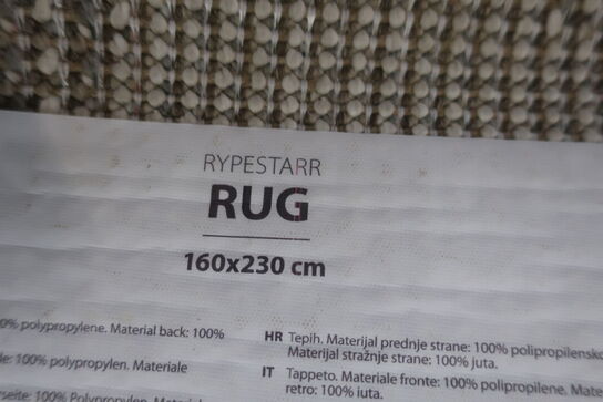 Tæppe RYPESTARR RUG 160 x 230 cm