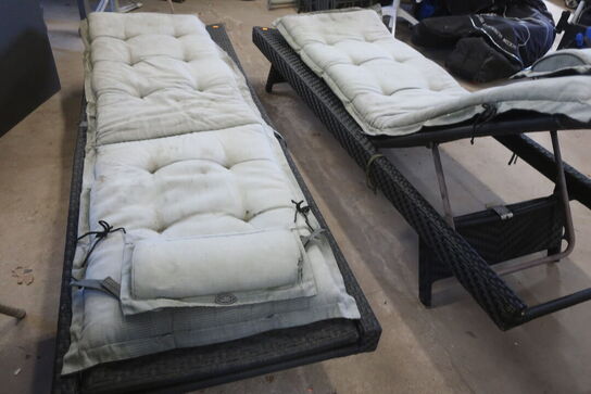 2 Havesenge + Hynder