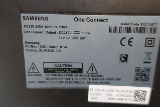 TV 65" SAMSUNG QE65Q95TAT