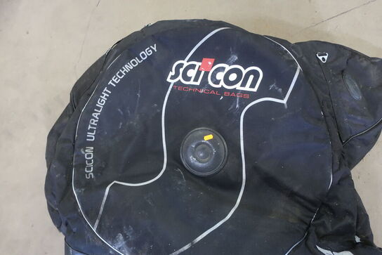 Cykeltransporttaske SCICON REVOLUTION 53