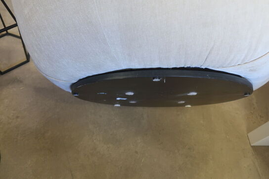 3 Stk. Lounge Stole  "BABETTE"