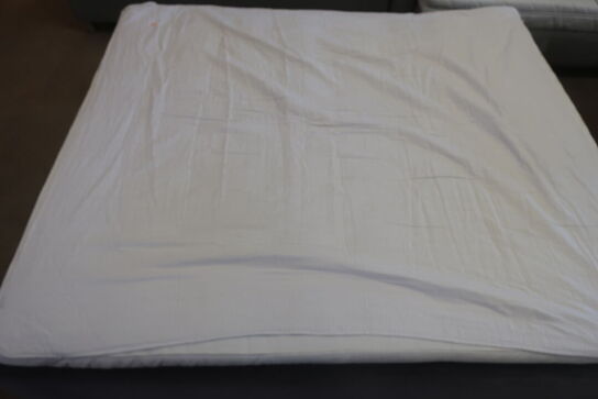 Seng inkl. Topmadras