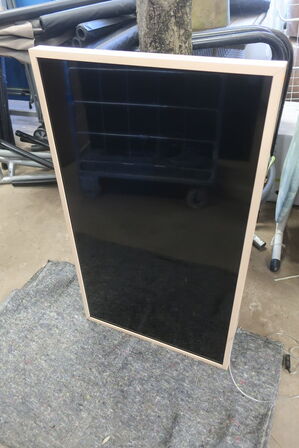 TV  43" SAMSUNG QE43LS03TAUXXC