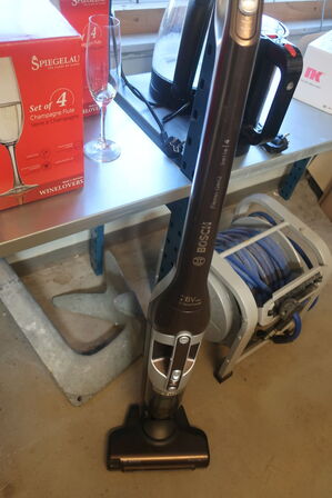 Støvsuger, Ledningsfri BOSCH FLEXXO SERIE 4