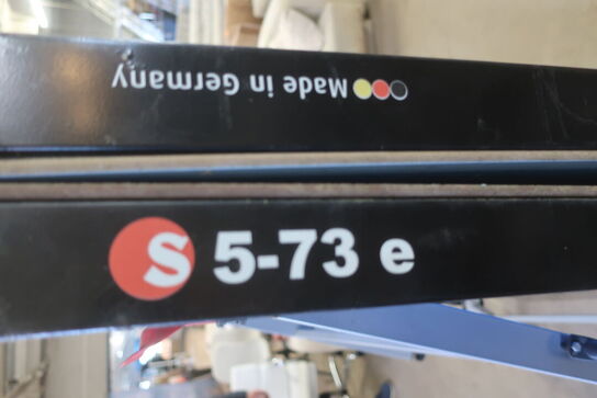 Bordtennisbord SPONETA S 5-73 e