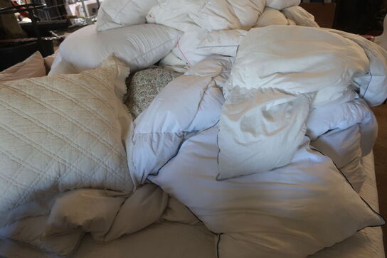 Parti Dyner og Puder