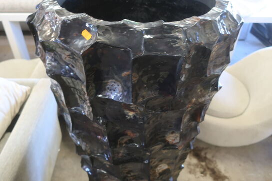 Gulvvase Ø ca. 60 cm - Højde ca. 123 cm