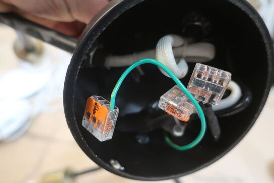 2 Stk. Lamper et RYDÉNS