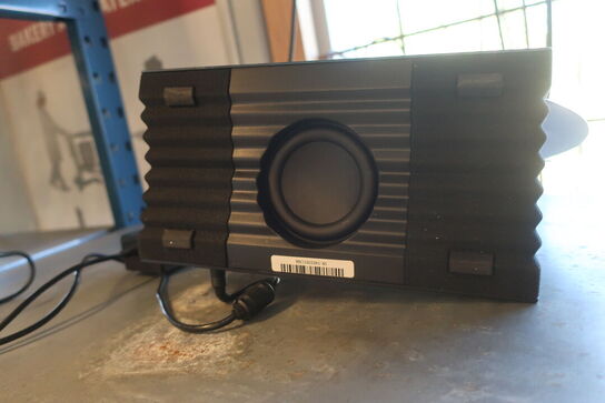 Bluetooth Højttaler 