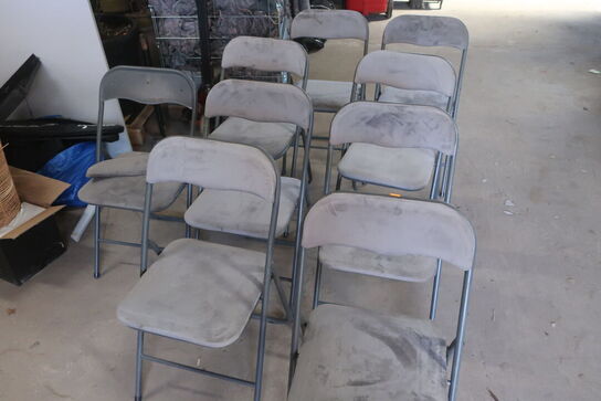 9. Stk. Klapstole JYSK