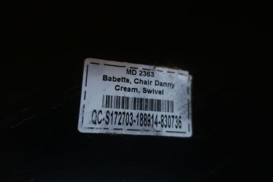 3 Stk. Lounge Stole  "BABETTE"