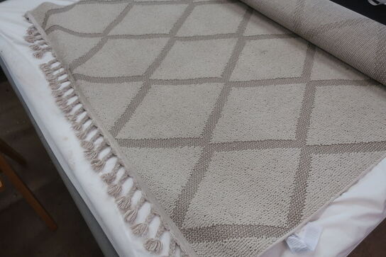 Tæppe RYPESTARR RUG 160 x 230 cm