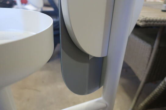 Spejl med stander IKEA "LIERSKOGEN"