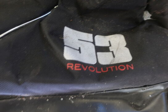 Cykeltransporttaske SCICON REVOLUTION 53