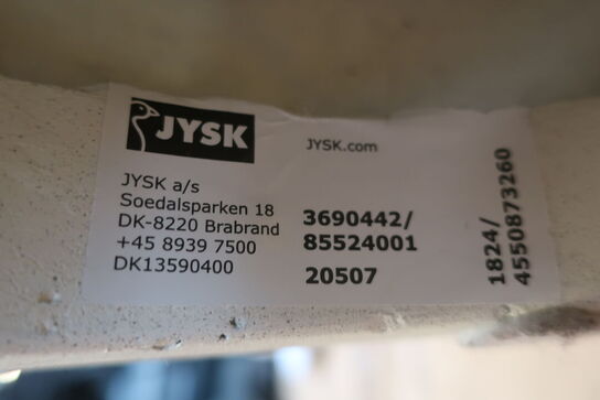 2 Stk. Piedestal JYSK LYDUM 