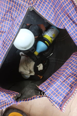 4 Ks.Blandet Lot Ismaskine, Tastatur m.m.