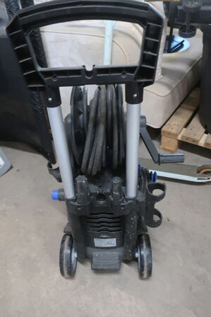 Højttryksrenser NILFISK D140