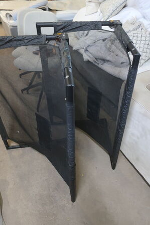 2 Stk. Fodbold Mål  RENOX