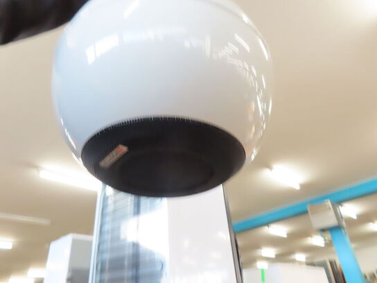 3 paller fra installationsafdeling - Højtalere, kabler, elektronik (se beskrivelse)