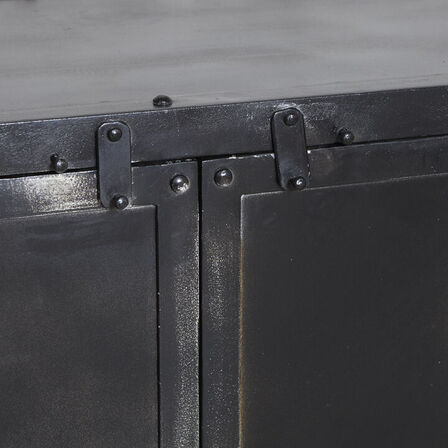 Skænk 180 sort oxideret