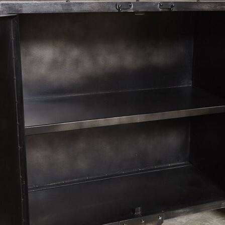 Skænk 180 sort oxideret