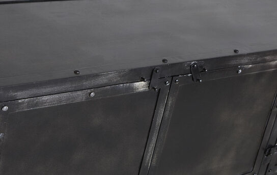 Skænk 180 sort oxideret