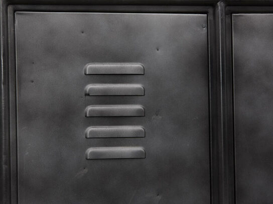 LOCKER garderobeskab