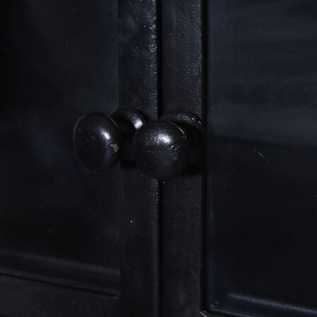 Hænge VITRINESKAB 6 rums