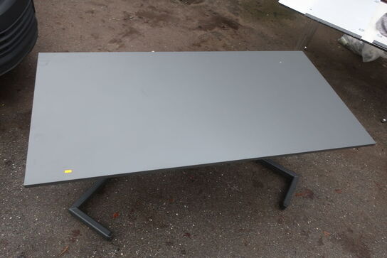 El. hæve/sænkebord