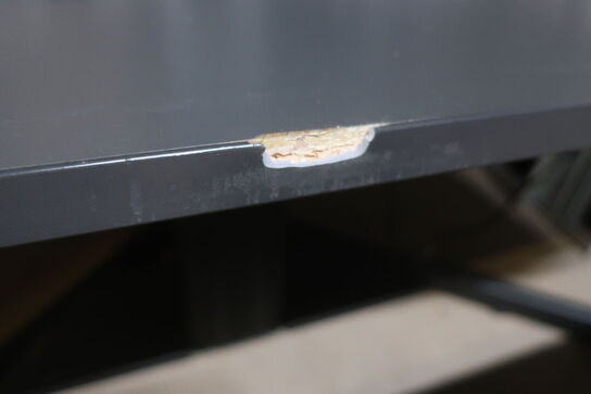 El. hæve/sænkebord