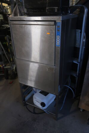 Industriopvasker WEXIÖDISK Model: WD-4E 